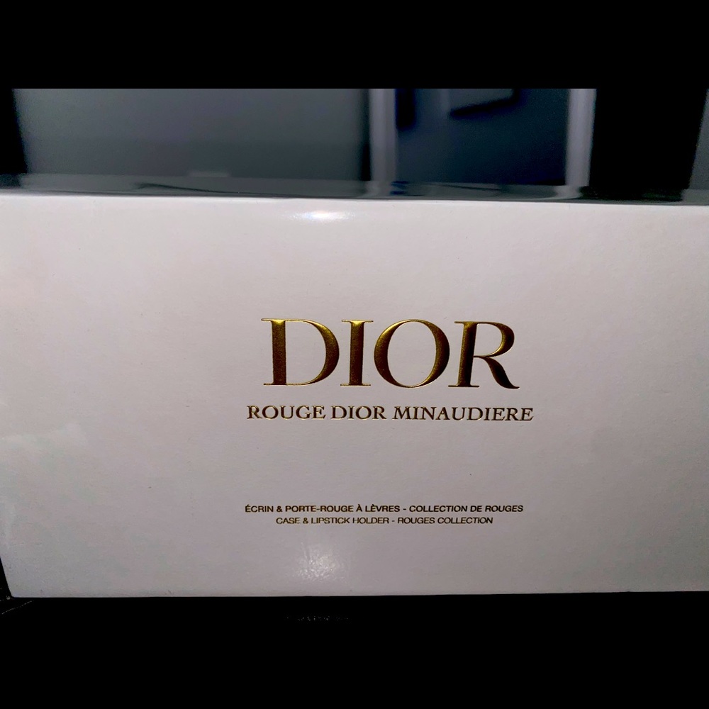 ROUGE DIOR MINAUDIERE -  THE ATELIER OF DREAMS LIMITED EDITION